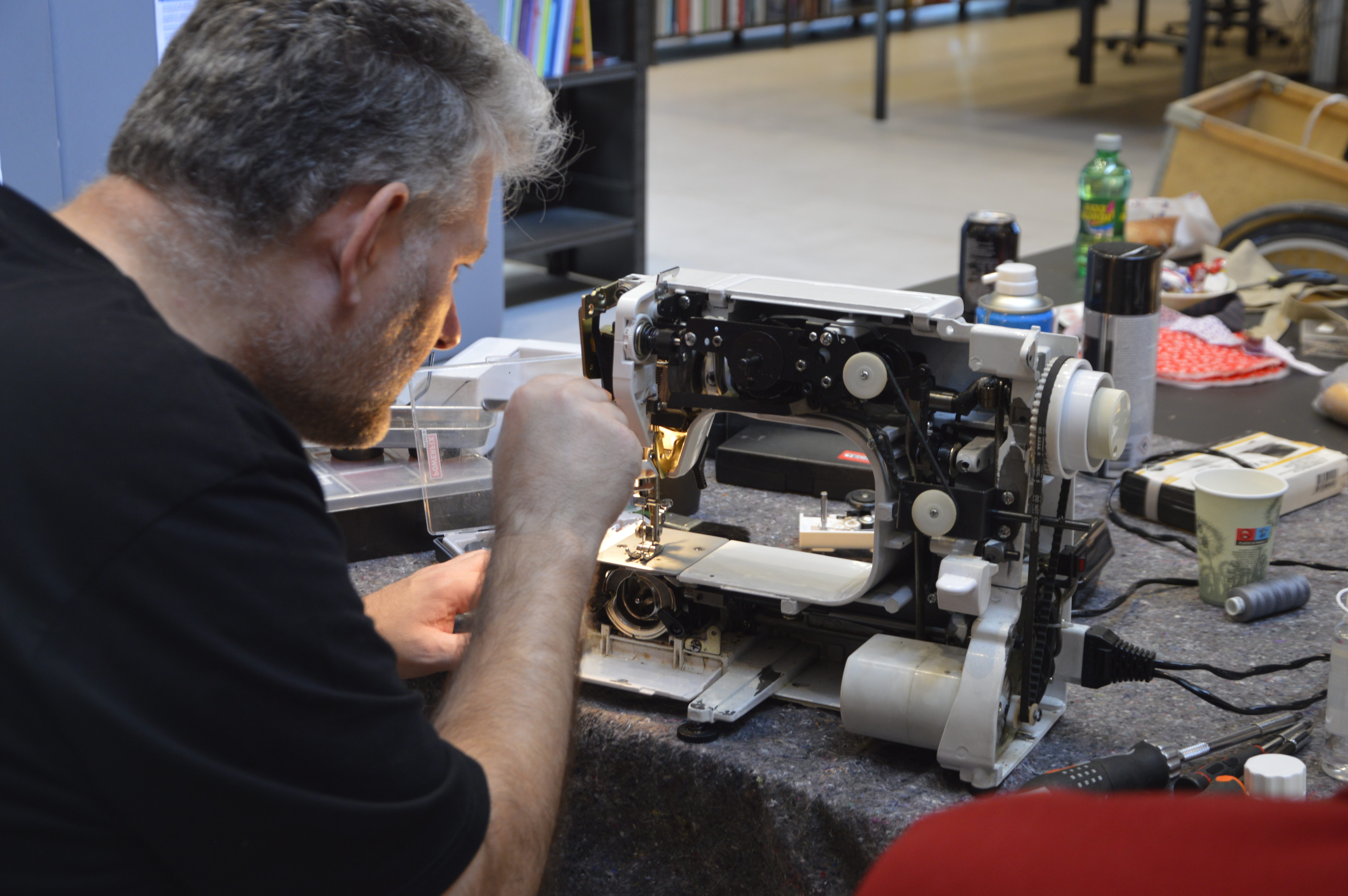 Repair Café – pop up