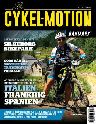 : Cykel-Motion Danmark