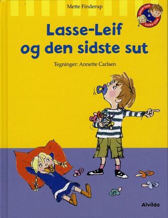 Mette Finderup: Lasse-Leif og den sidste sut