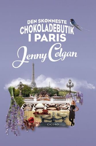 Jenny Colgan (f. 1972): Den skønneste chokoladebutik i Paris