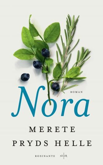 Merete Pryds Helle: Nora : roman