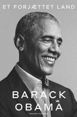 Barack Obama: Et forjættet land