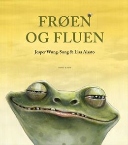 Jesper Wung-Sung, Lisa Aisato: Frøen og fluen