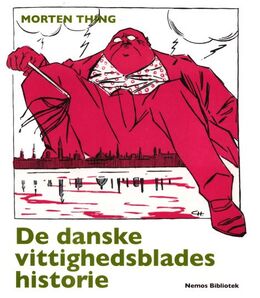 Morten Thing: De danske vittighedsblades historie